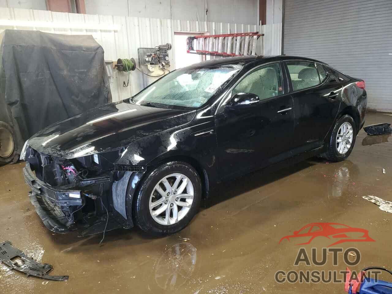 KIA OPTIMA 2013 - 5XXGM4A7XDG103548