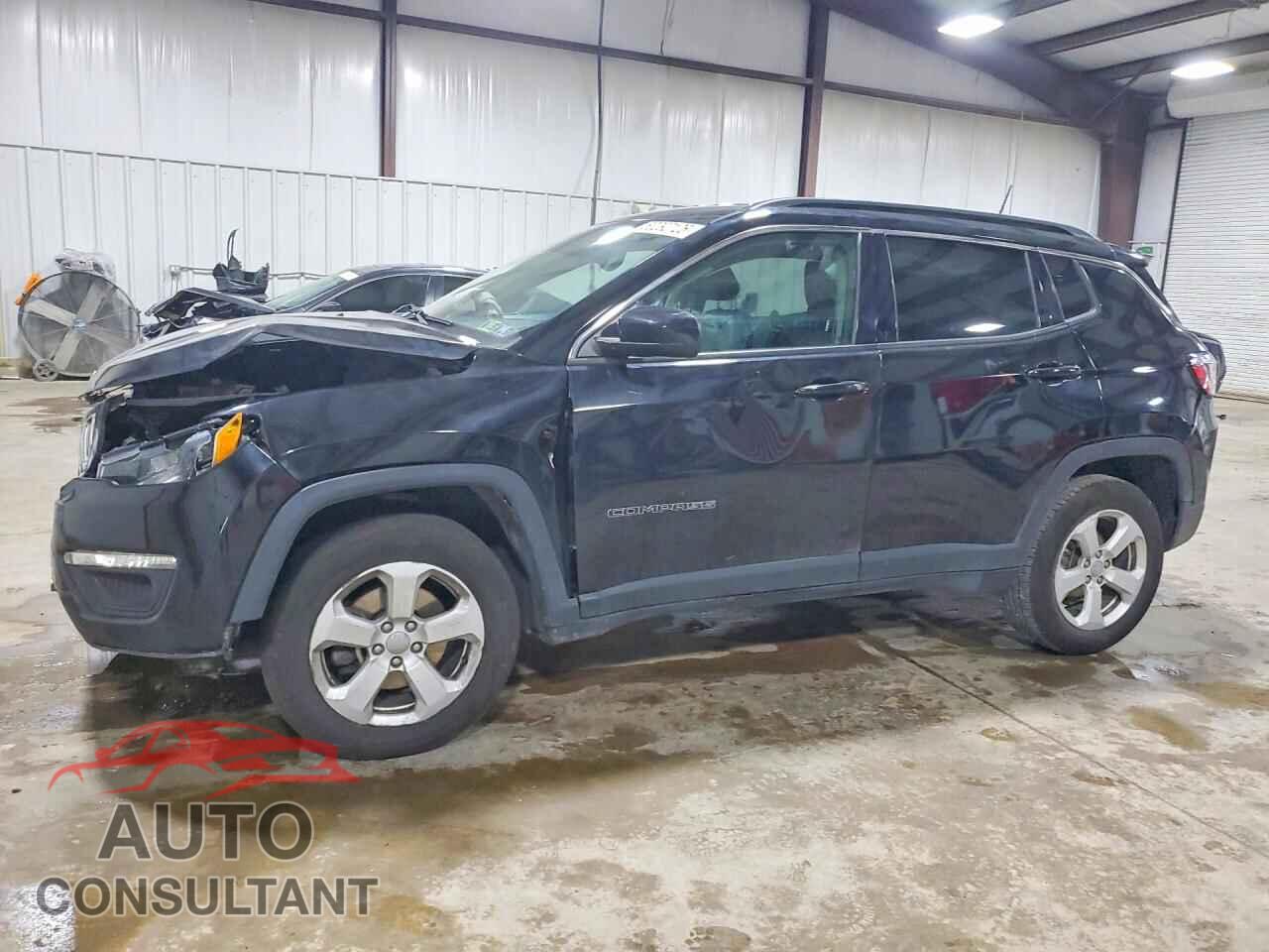 JEEP COMPASS 2020 - 3C4NJDBB4LT219625