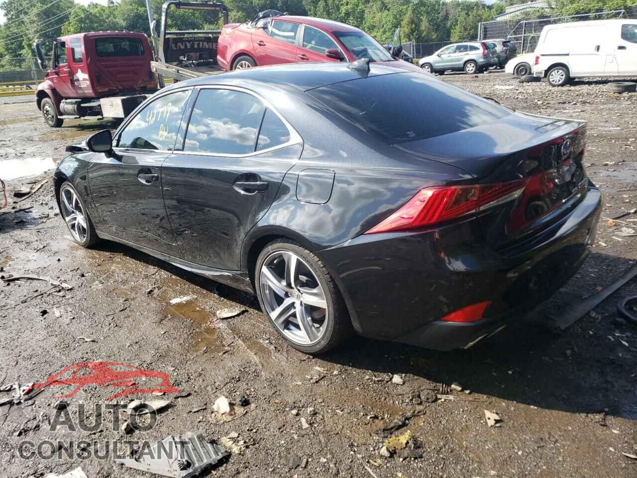 LEXUS IS 2017 - JTHCM1D28H5023039