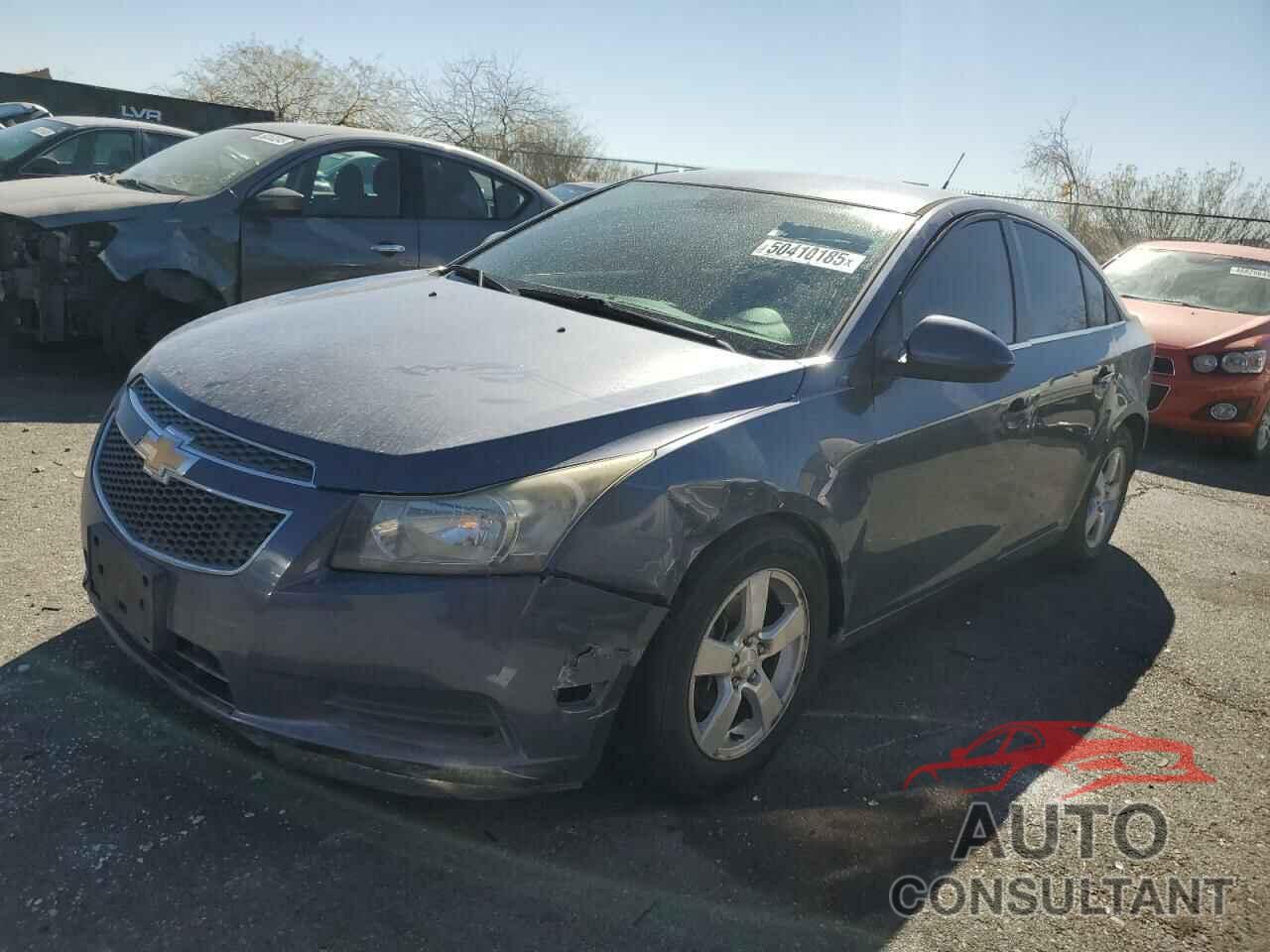 CHEVROLET CRUZE 2014 - 1G1PC5SB7E7120225