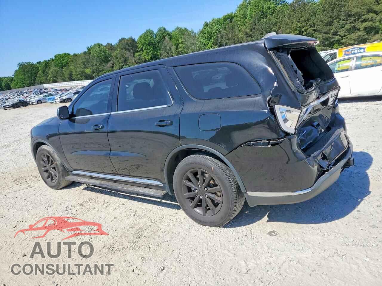 DODGE DURANGO 2018 - 1C4RDHAG7JC359576
