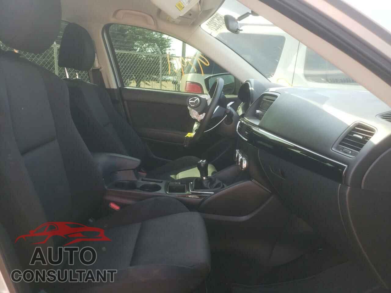 MAZDA CX-5 2016 - JM3KE2BE7G0653750