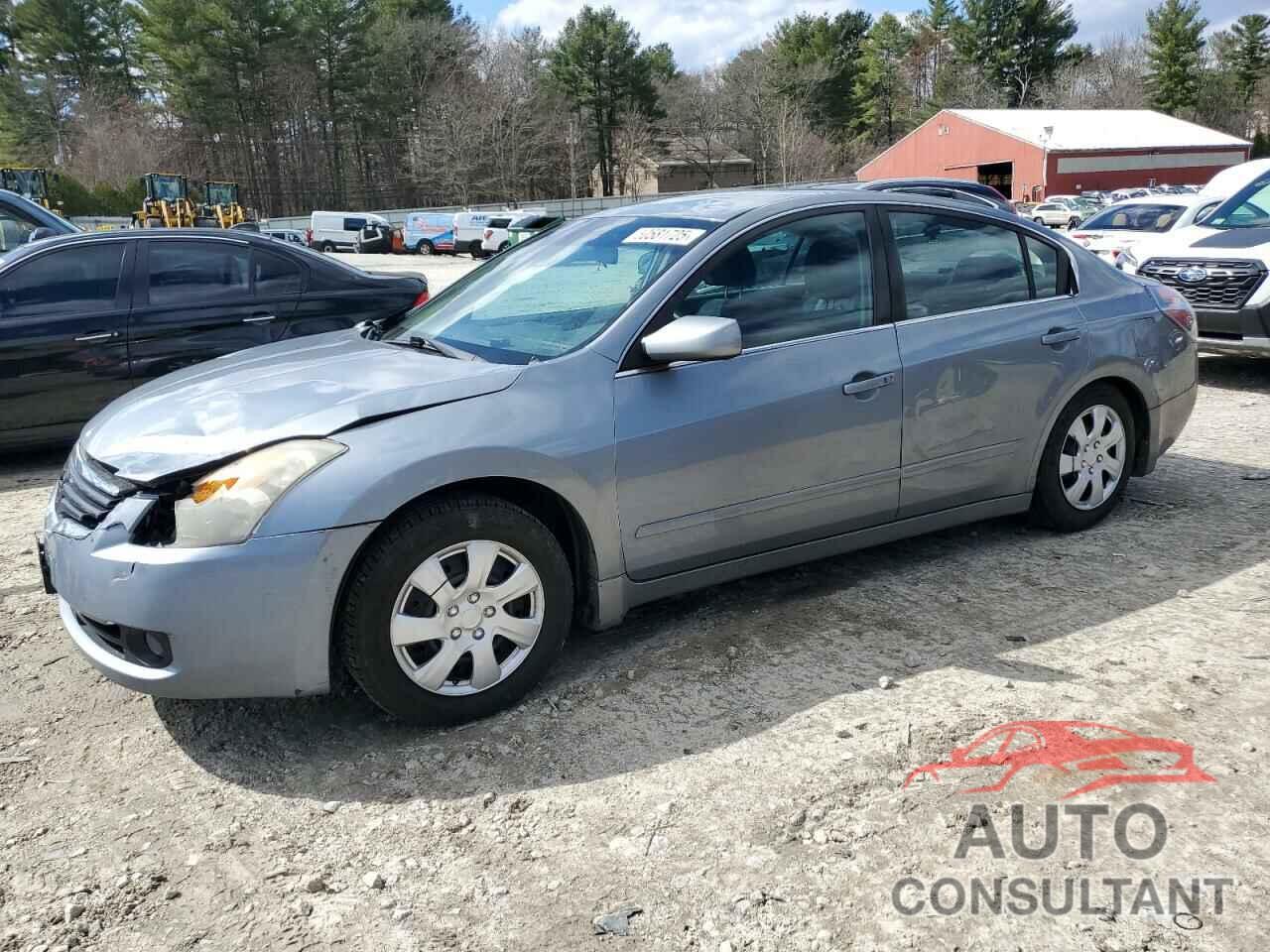 NISSAN ALTIMA 2009 - 1N4AL21E99N433713
