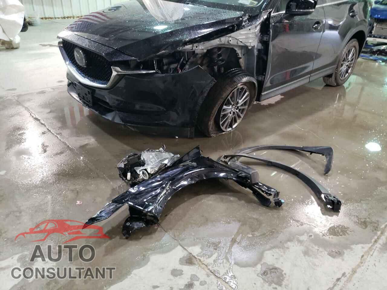 MAZDA CX-5 2019 - JM3KFBCM4K0636917