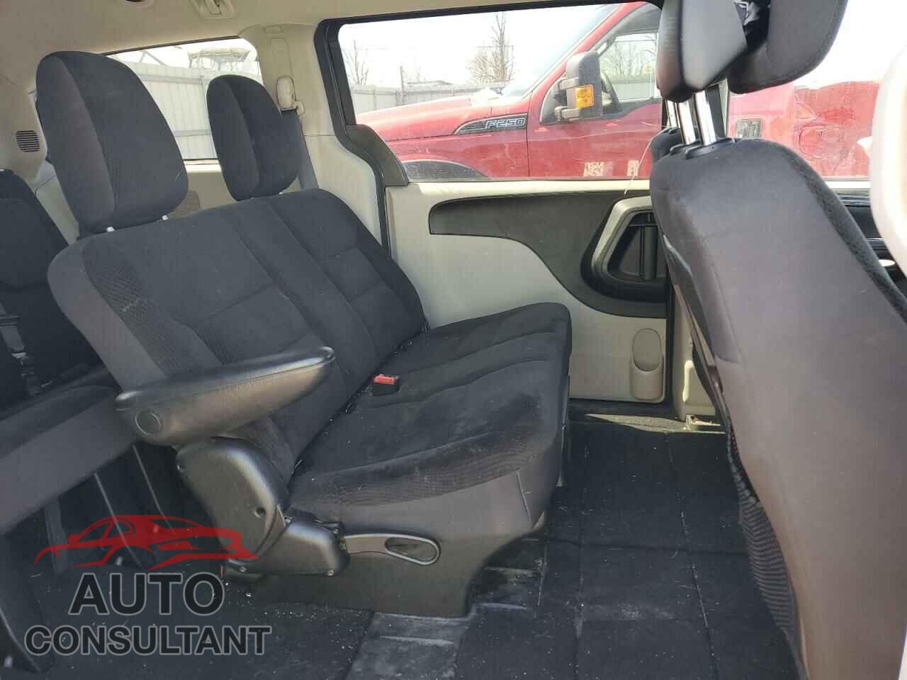 DODGE CARAVAN 2017 - 2C4RDGBG3HR756499