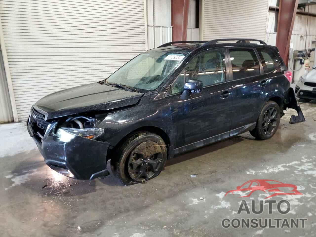 SUBARU FORESTER 2018 - JF2SJAEC3JH455489