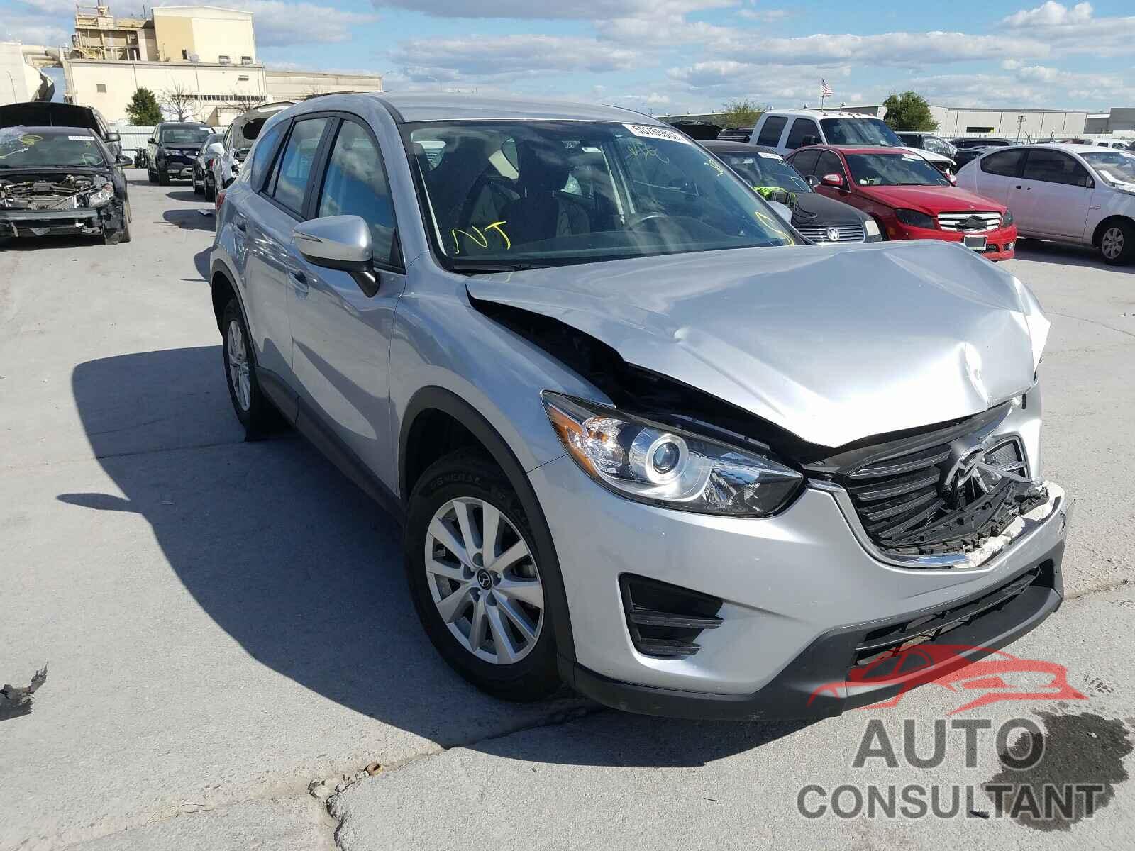 MAZDA CX-5 2016 - JM3KE2BY7G0782582