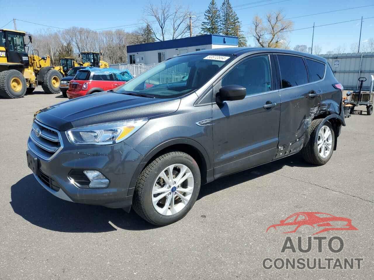 FORD ESCAPE 2017 - 1FMCU9G90HUE96041