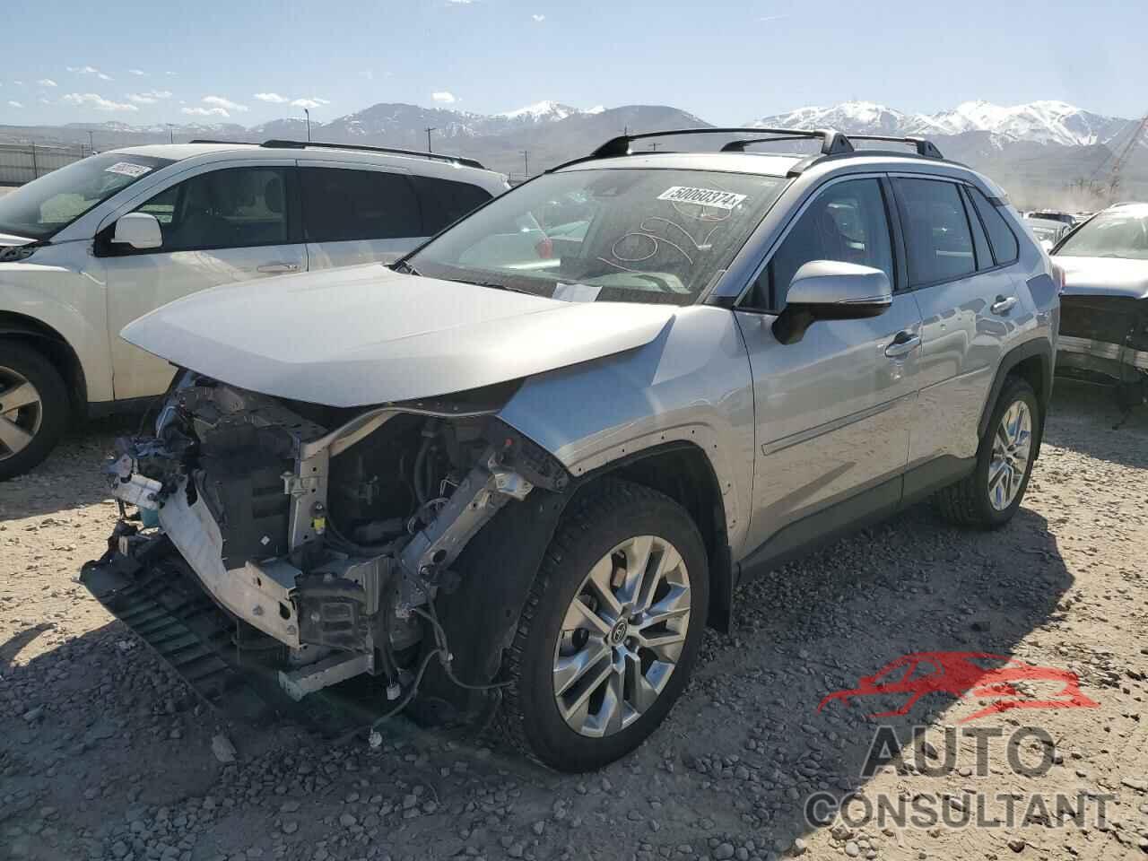TOYOTA RAV4 2019 - 2T3A1RFV5KC009866