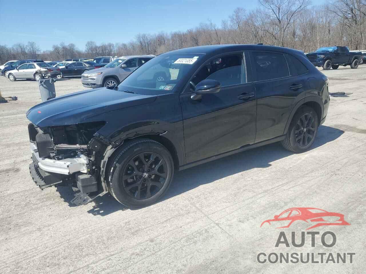 HONDA HR-V 2024 - 3CZRZ2H51RM763271