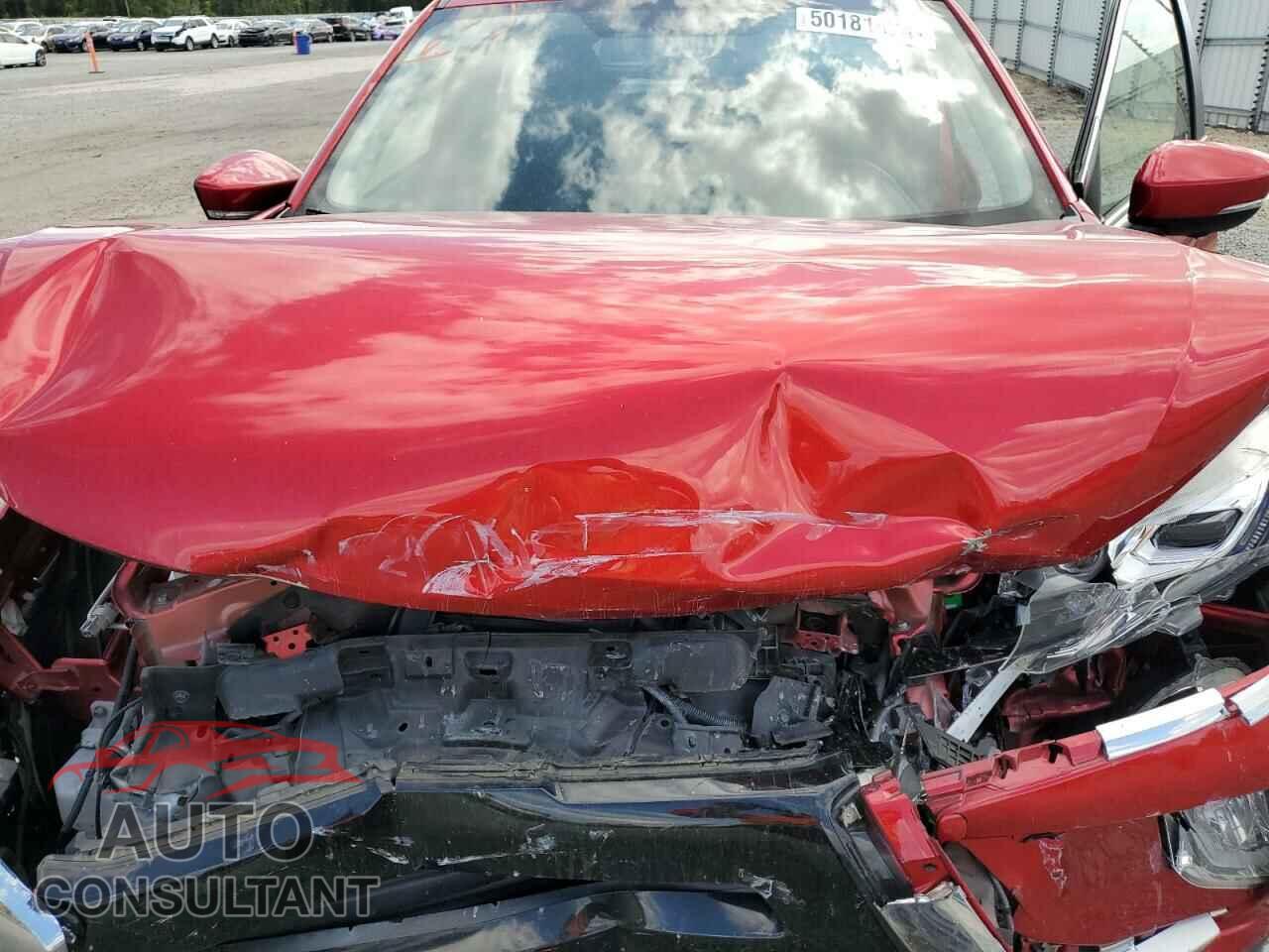 MITSUBISHI ECLIPSE 2018 - JA4AT5AA5JZ040842