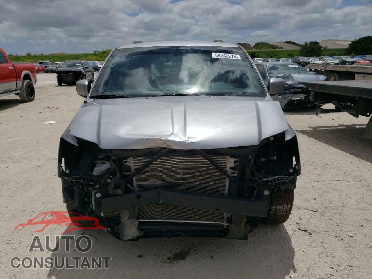 DODGE CARAVAN 2019 - 2C4RDGCG2KR669358