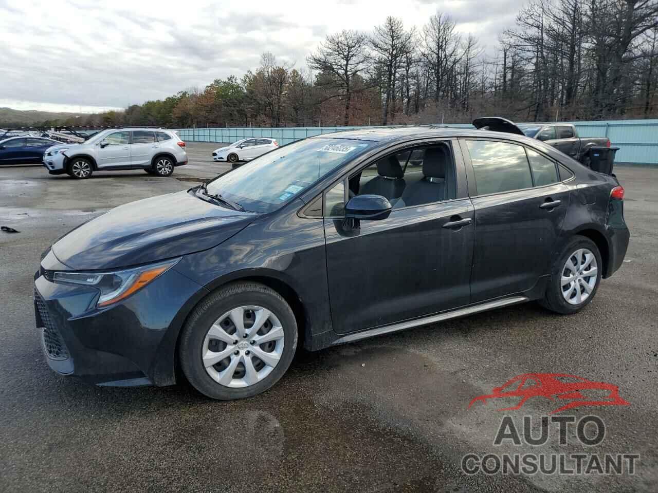 TOYOTA COROLLA 2020 - JTDEPRAEXLJ070572