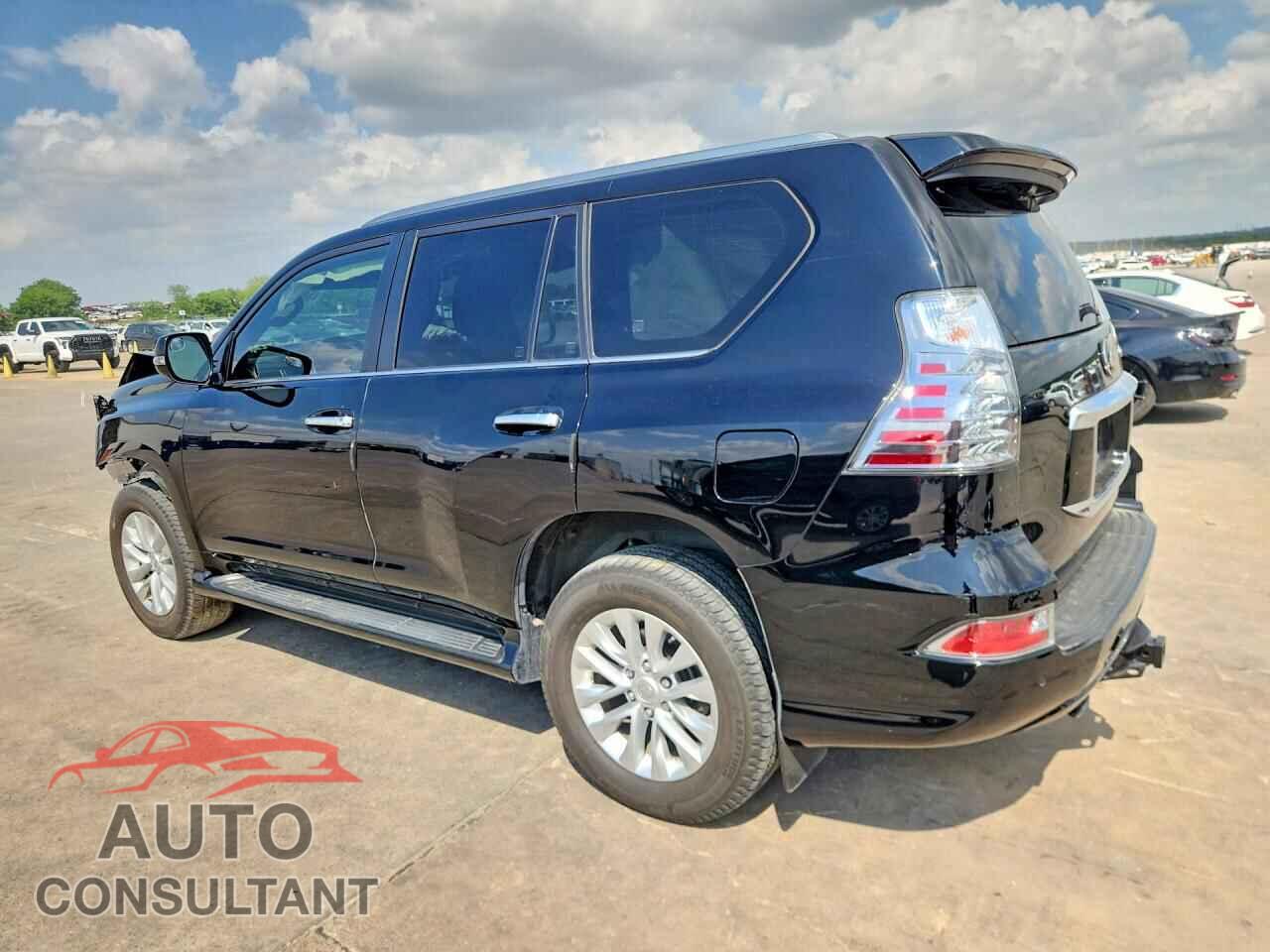 LEXUS GX 2021 - JTJAM7BX2M5279324