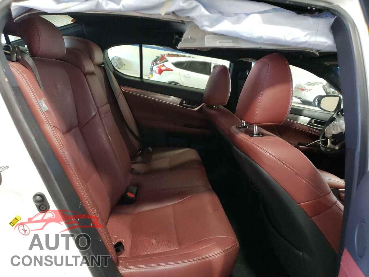 LEXUS GS350 2014 - JTHBE1BL7E5031584