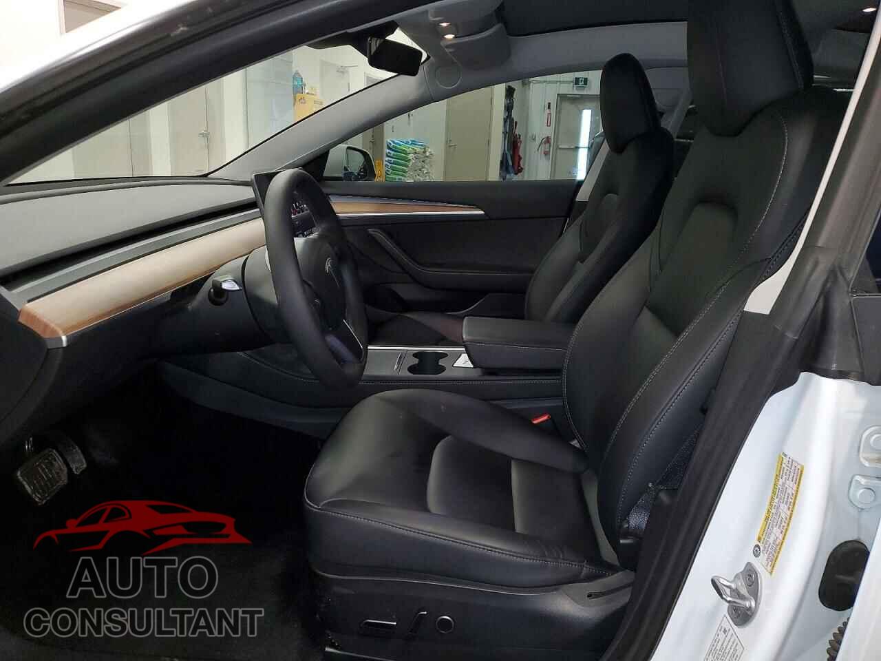 TESLA MODEL 3 2023 - LRW3E1FA5PC875827