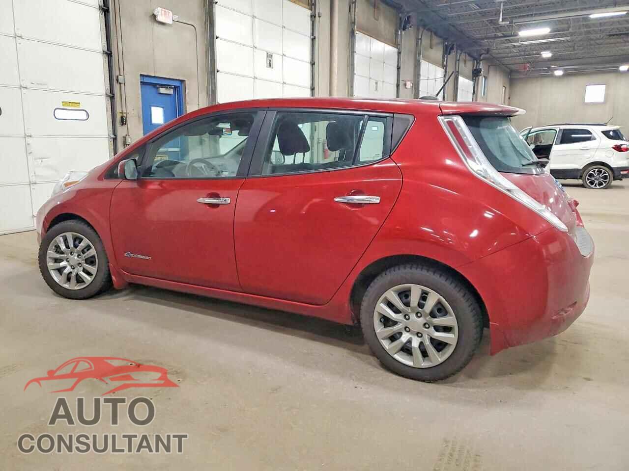 NISSAN LEAF 2015 - 1N4AZ0CP9FC311250