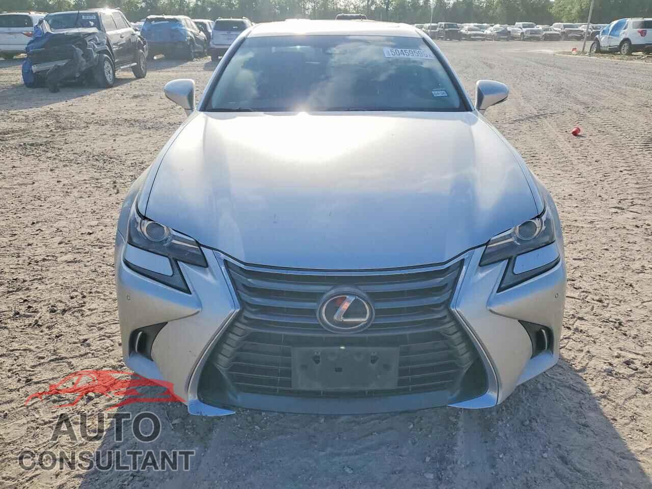 LEXUS GS 2016 - JTHBZ1BL5GA006617