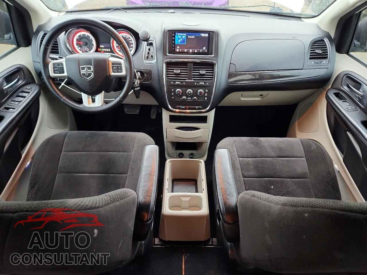DODGE CARAVAN 2013 - 2C4RDGBG8DR673256