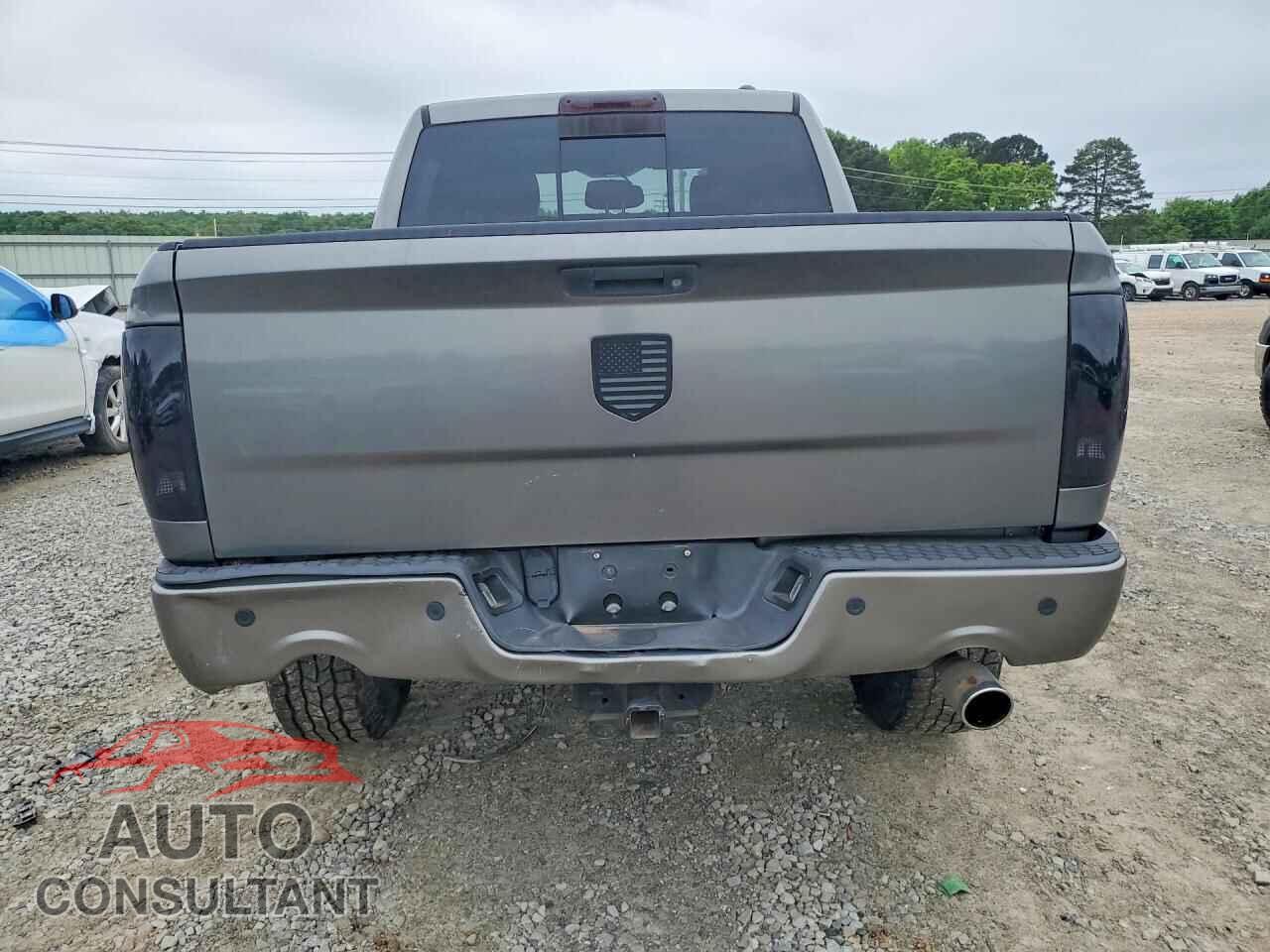 DODGE RAM 1500 2012 - 1C6RD7MT6CS186152