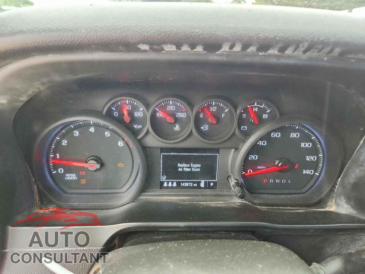 CHEVROLET SILVERADO 2024 - 1GC1YLE74RF219655