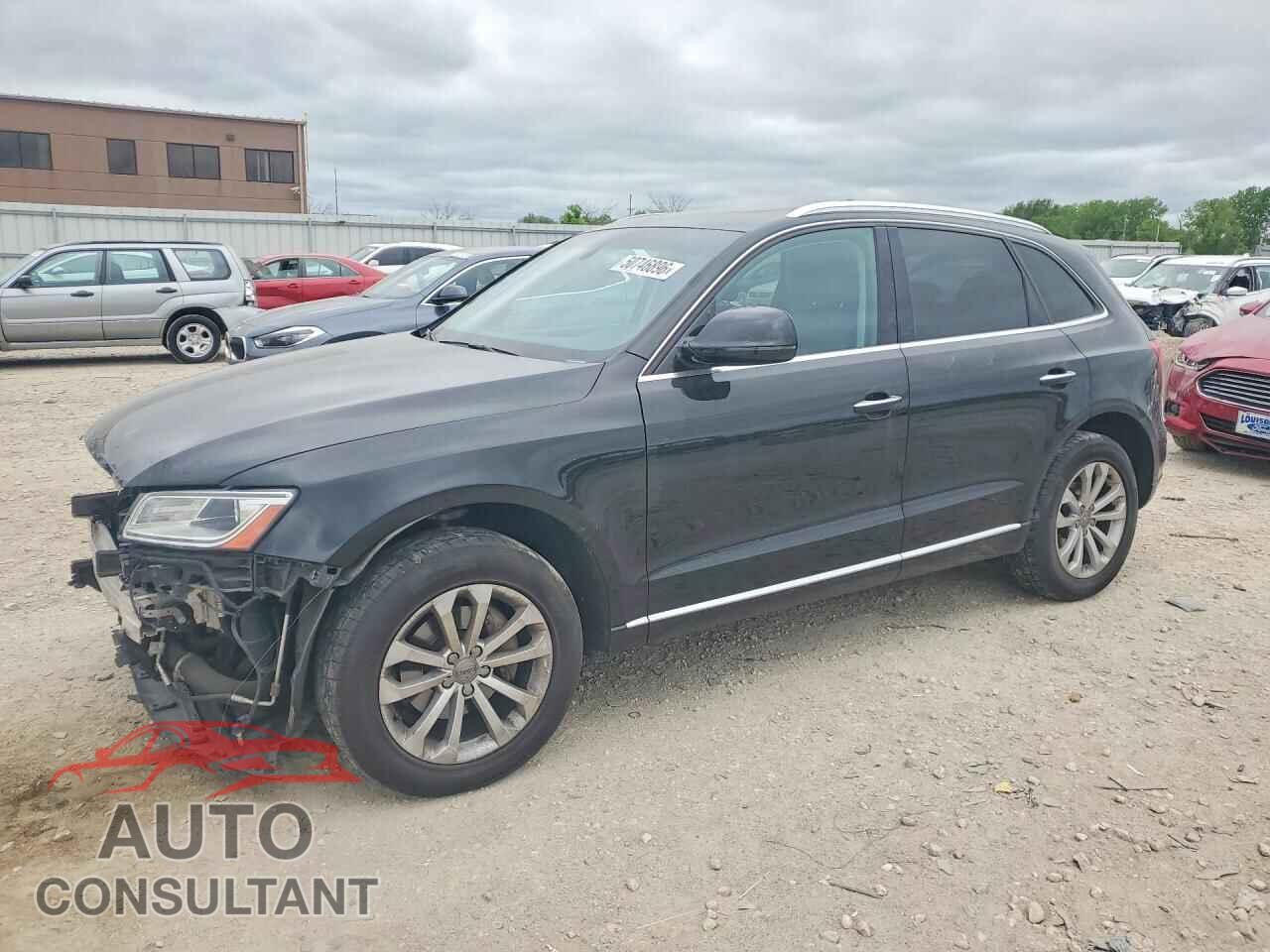 AUDI Q5 2016 - WA1L2AFPXGA031613