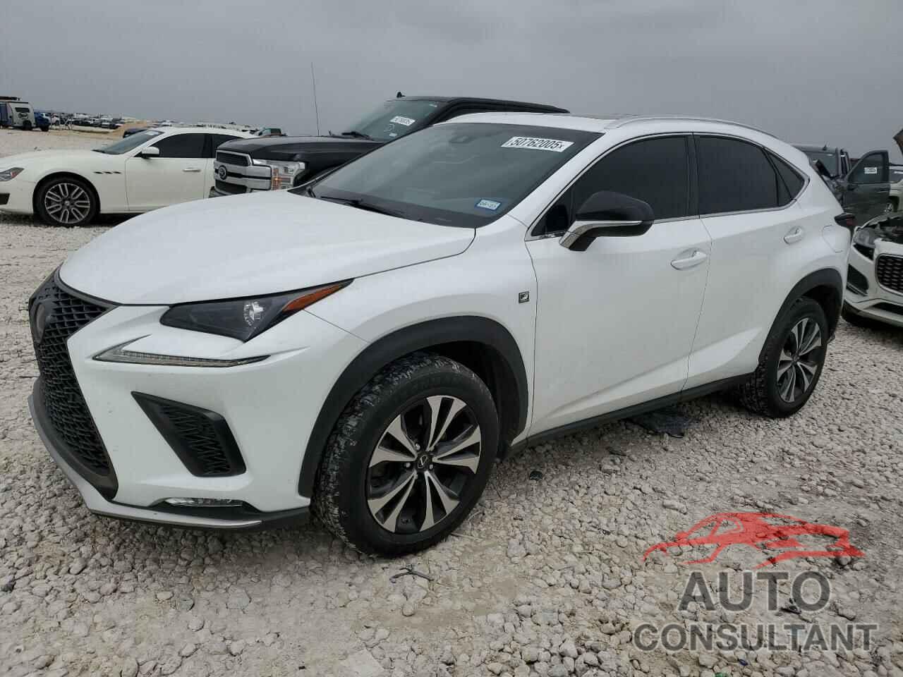 LEXUS NX 2019 - JTJBARBZ4K2186166