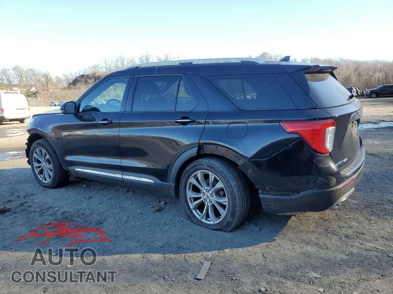 FORD EXPLORER 2021 - 1FMSK8FH7MGB91889
