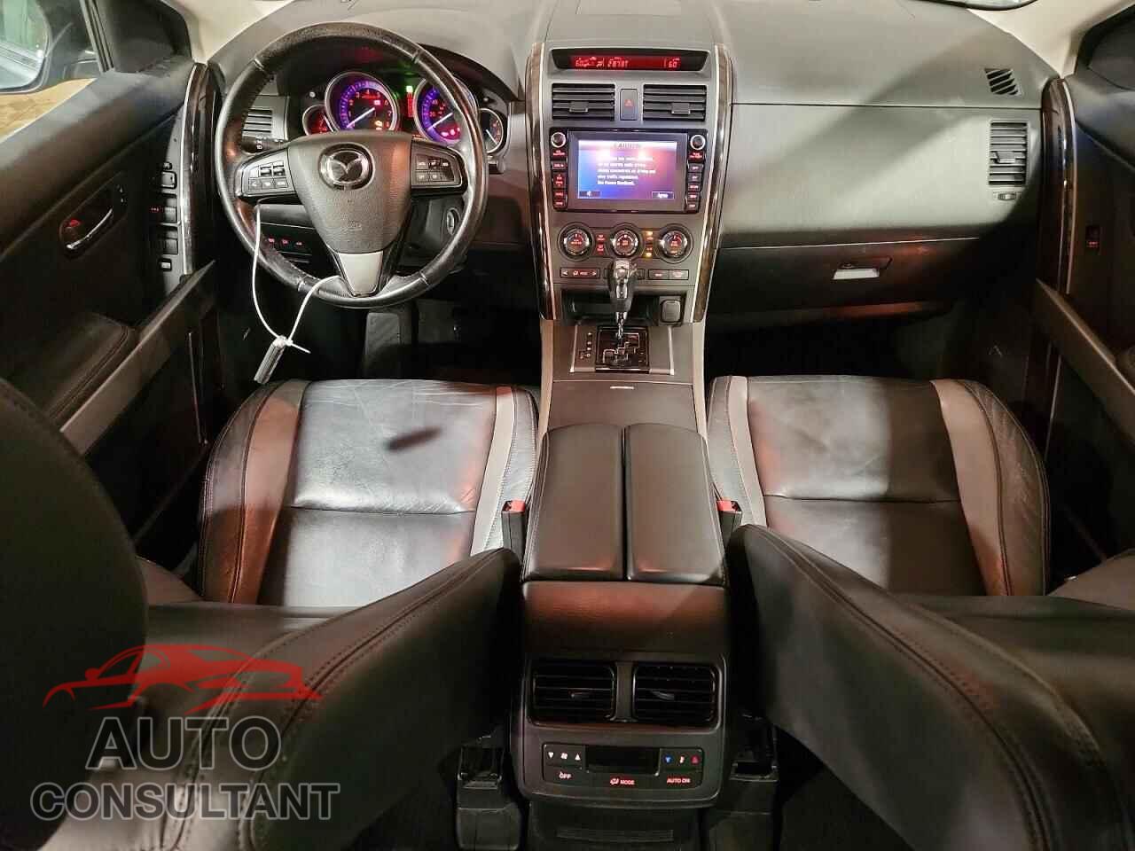 MAZDA CX-9 2012 - JM3TB3DV4C0367462