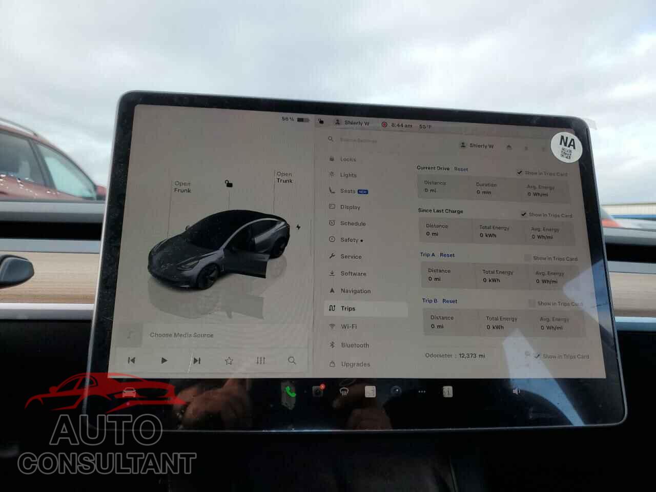 TESLA MODEL 3 2023 - 5YJ3E1EA3PF697049
