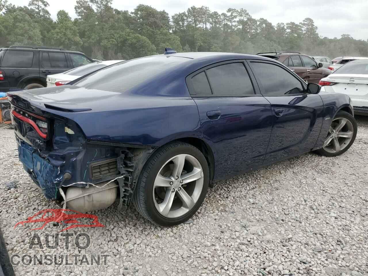 DODGE CHARGER 2016 - 2C3CDXCT4GH191996