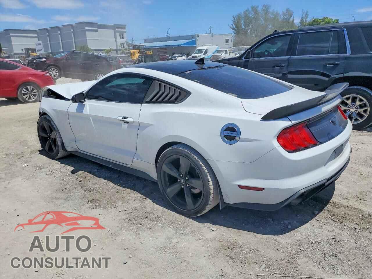 FORD MUSTANG 2023 - 1FA6P8TH9P5111803