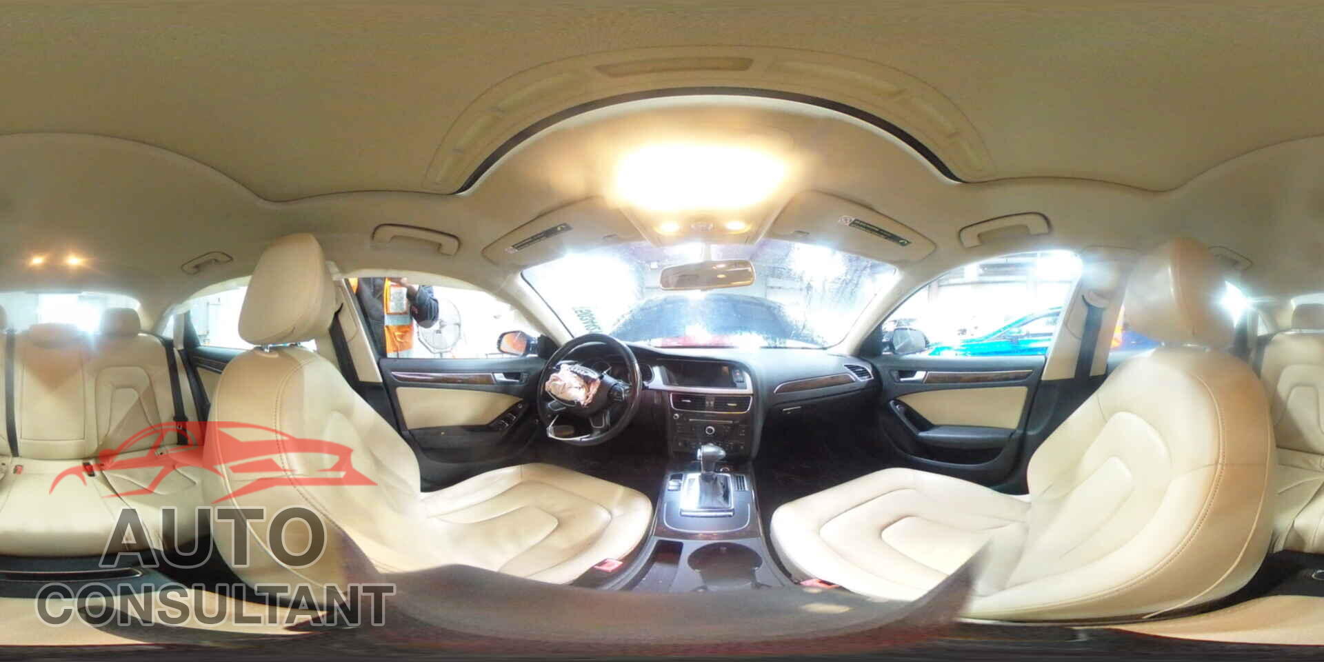 AUDI A4 2013 - WAUAFAFL7DN034517