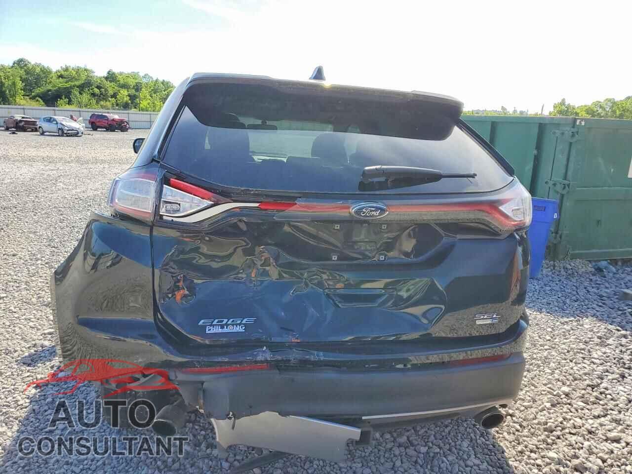FORD EDGE 2016 - 2FMPK4J91GBC66516