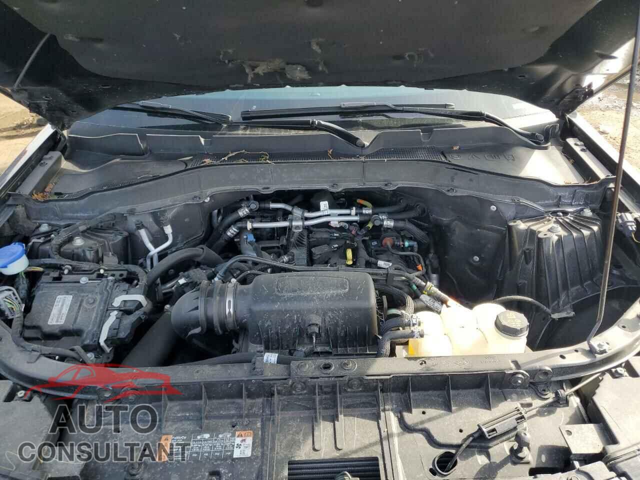 FORD EXPLORER 2023 - 1FMSK8DH9PGB82621