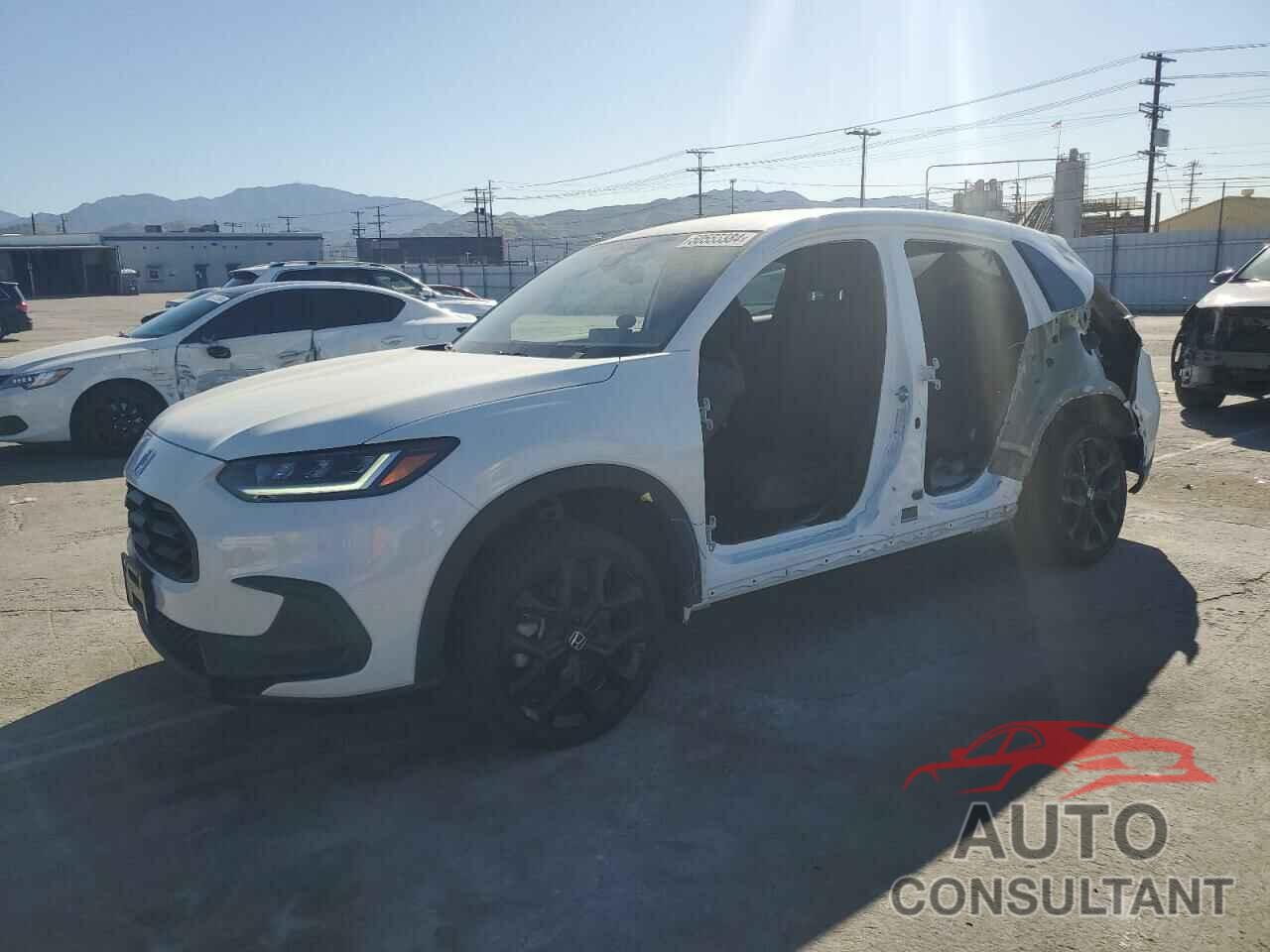 HONDA HR-V 2023 - 3CZRZ1H51PM723733