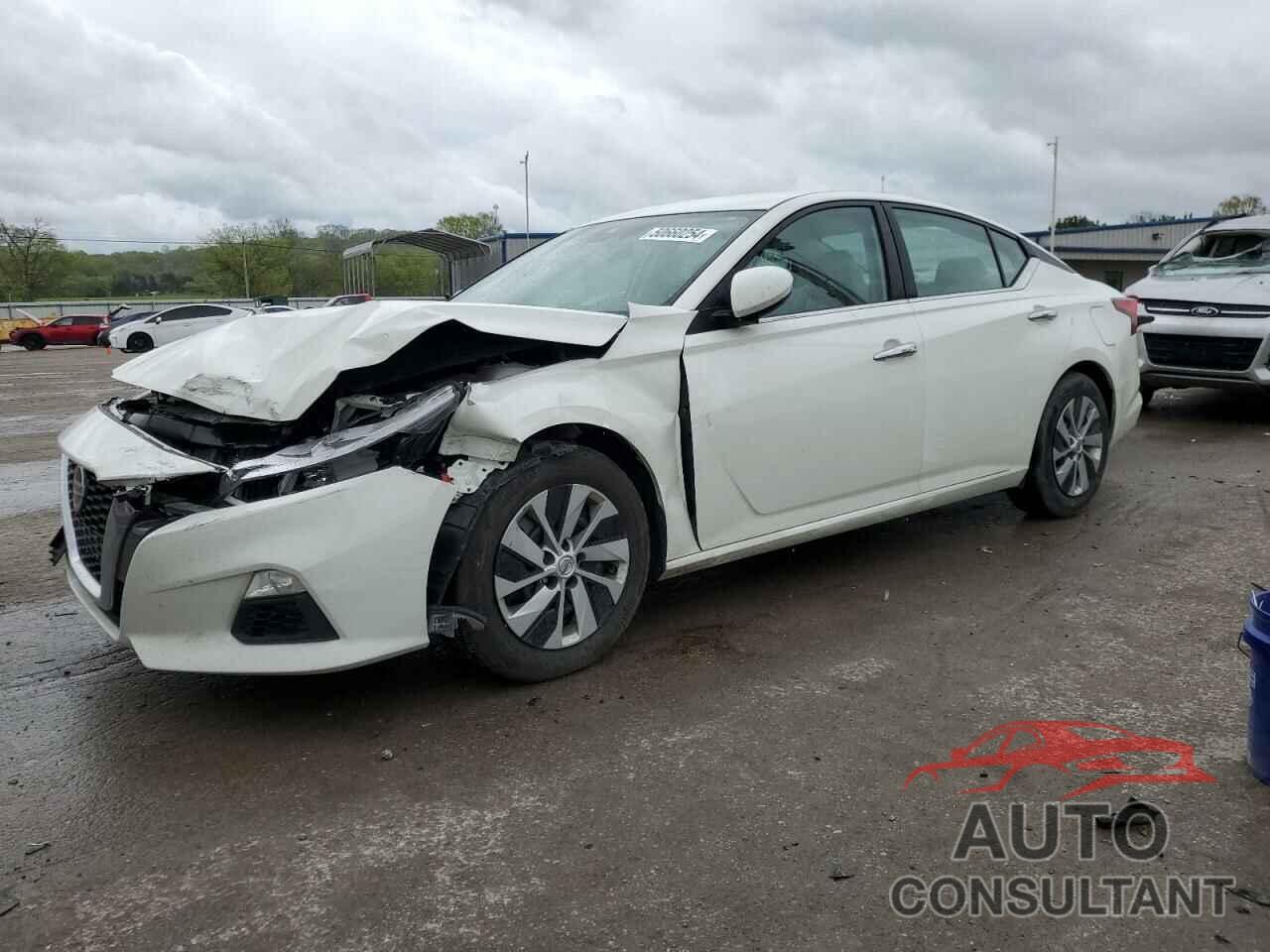 NISSAN ALTIMA 2020 - 1N4BL4BV1LC213452