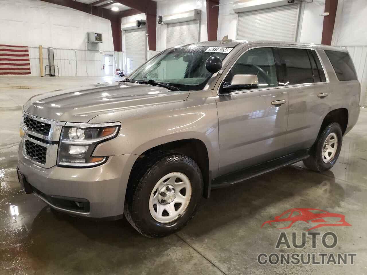 CHEVROLET TAHOE 2018 - 1GNSKFEC8JR283910