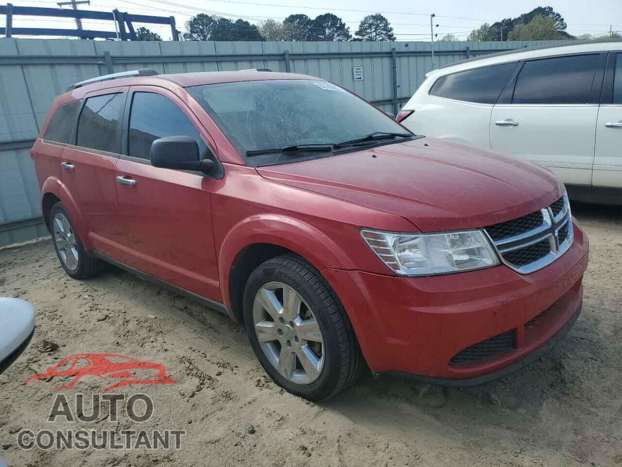 DODGE JOURNEY 2015 - 3C4PDCAB5FT511106