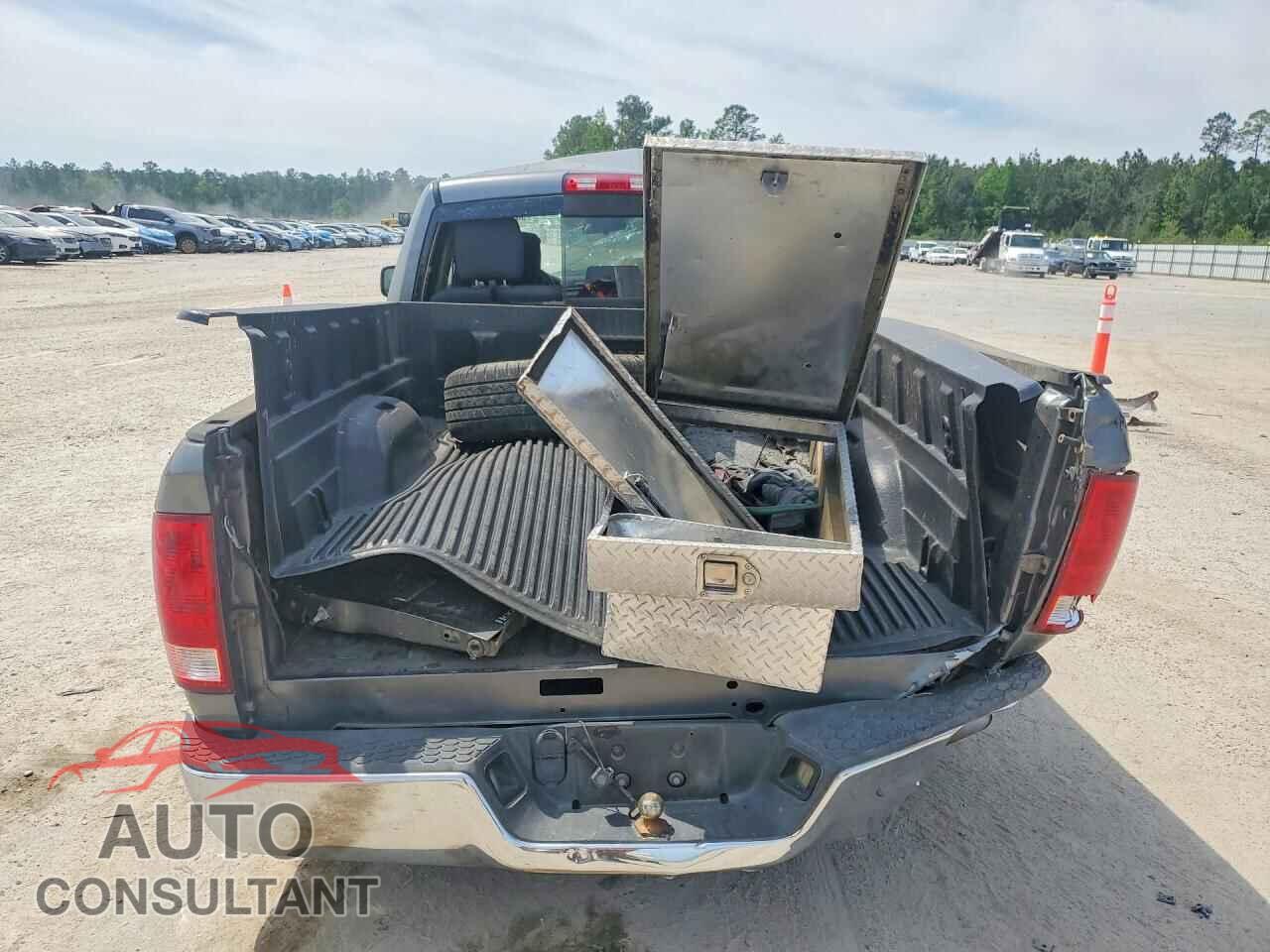 DODGE RAM 1500 2012 - 1C6RD6GP4CS135502