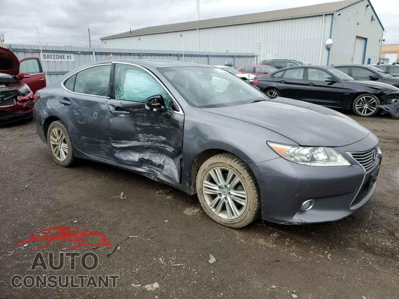 LEXUS ES350 2013 - JTHBK1GG8D2018041
