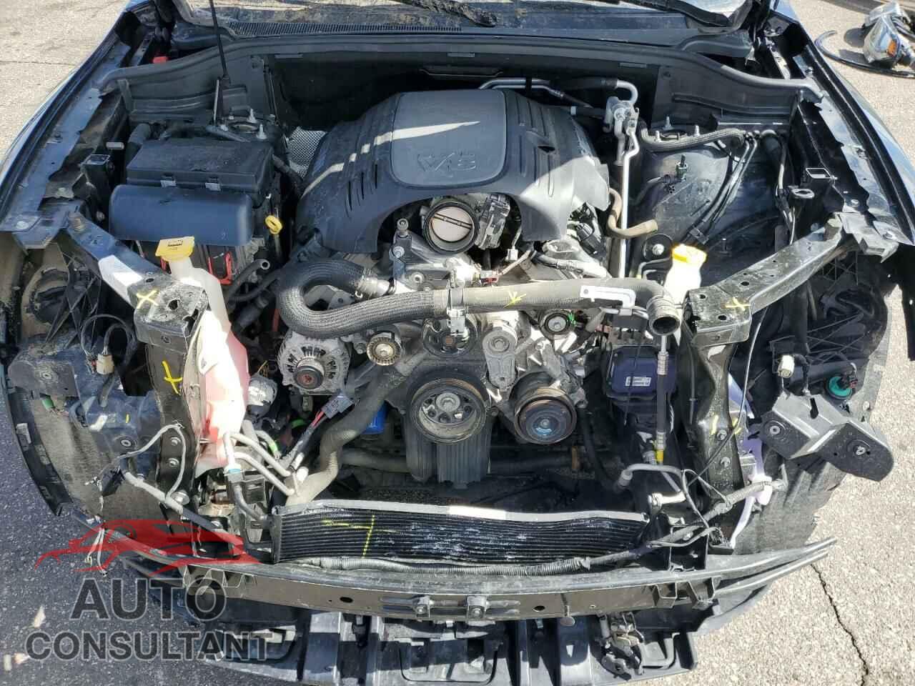 DODGE DURANGO 2019 - 1C4SDJCT4KC717625