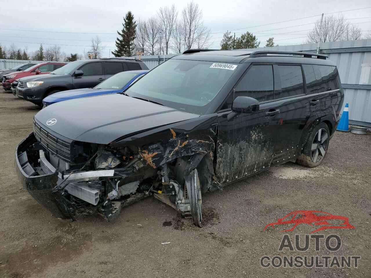 HYUNDAI SANTA FE P 2024 - KM8P3DG13RU045379