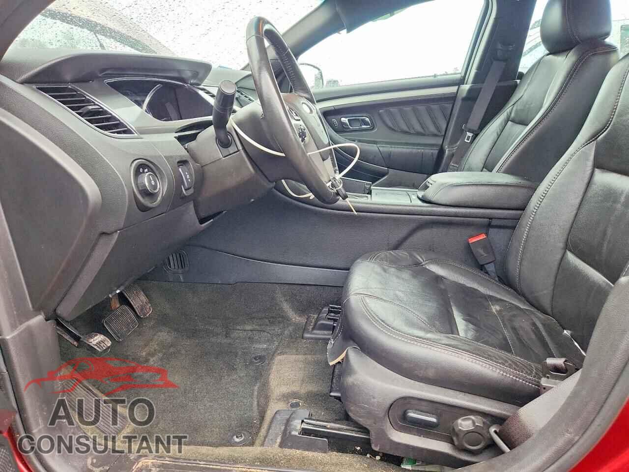 FORD TAURUS 2013 - 1FAHP2E88DG215783
