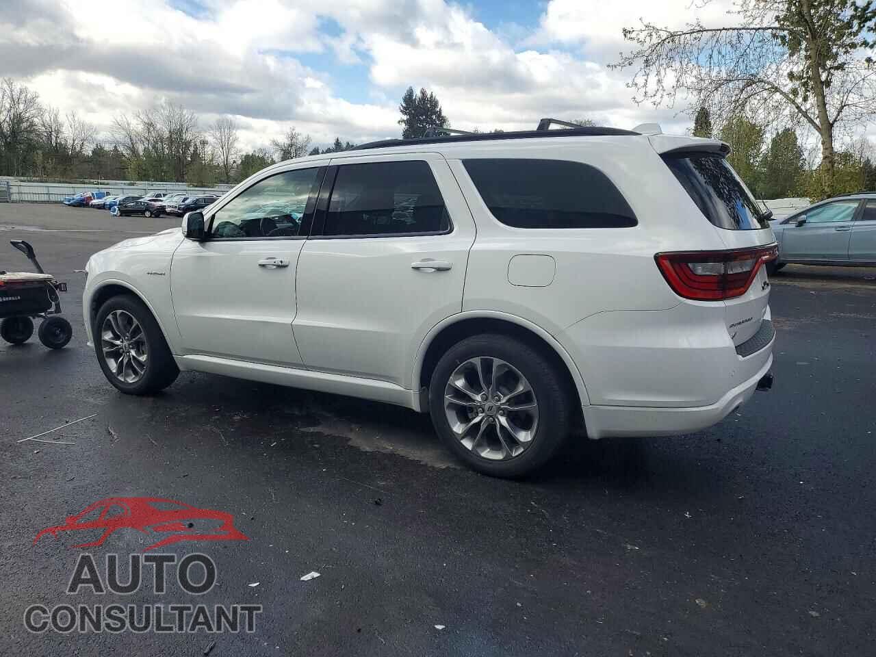 DODGE DURANGO 2020 - 1C4SDJCT0LC166823