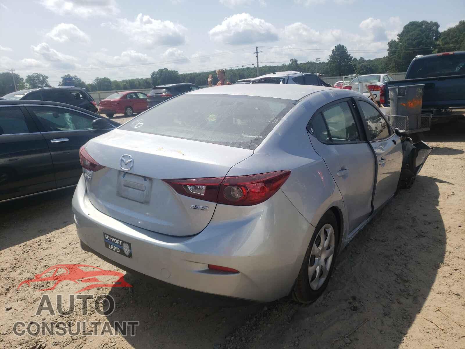 MAZDA 3 2017 - 3MZBN1U71HM136781