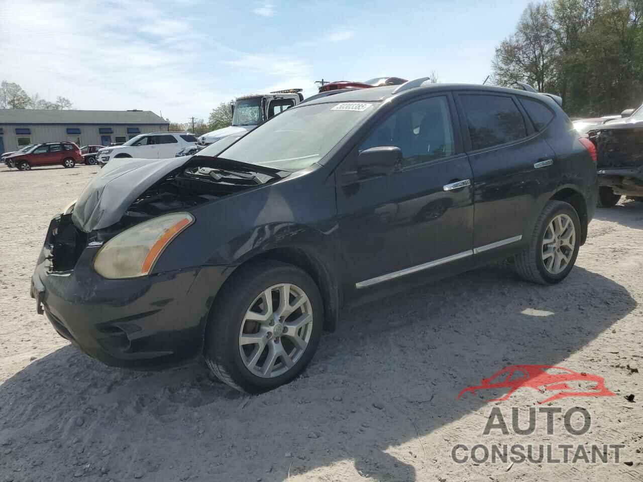 NISSAN ROGUE 2012 - JN8AS5MV2CW420883