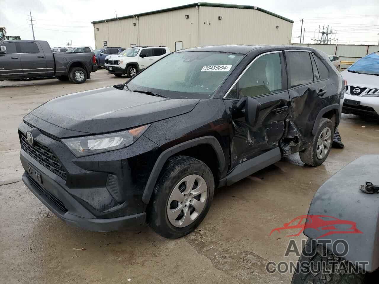 TOYOTA RAV4 2022 - 2T3H1RFV2NW192001