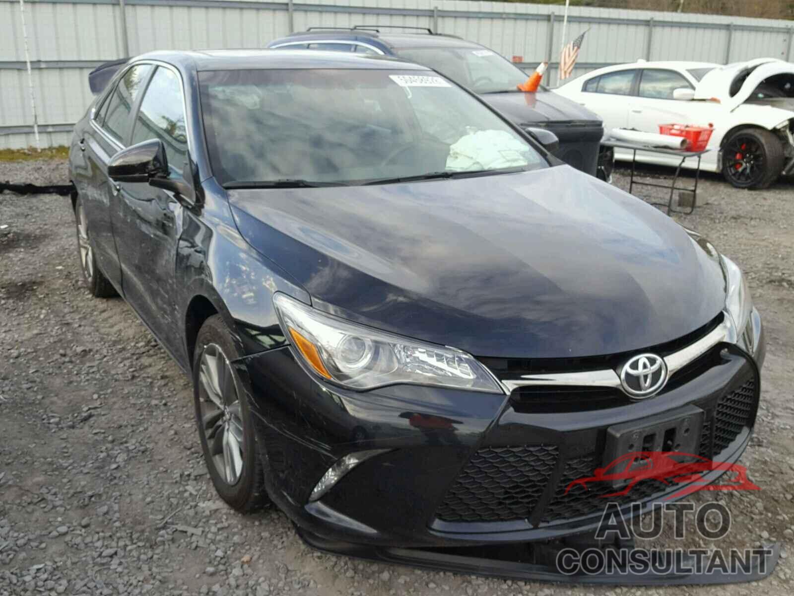 TOYOTA CAMRY 2017 - 4T1BF1FKXHU335174