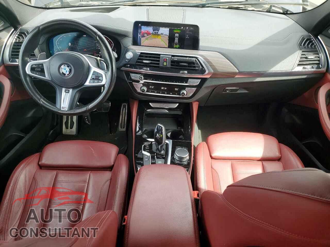 BMW X4 2021 - 5UX2V1C03M9H01467